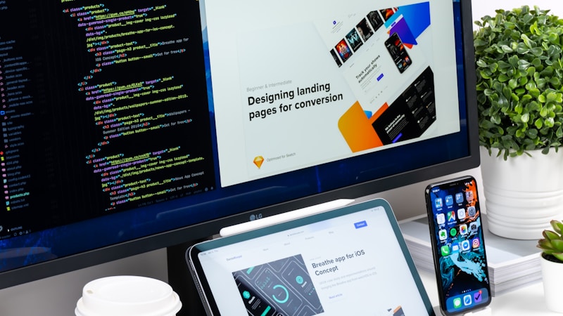 host4.ai vs Lovable: Why a Real Server Beats a Visual Builder